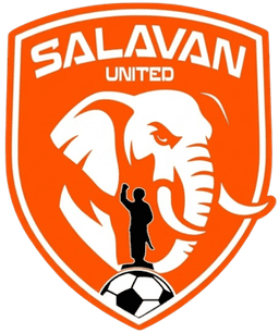 Salavan United crest
