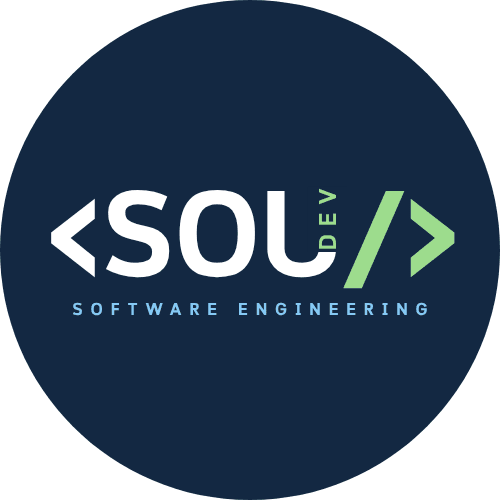 SOUDEV web development