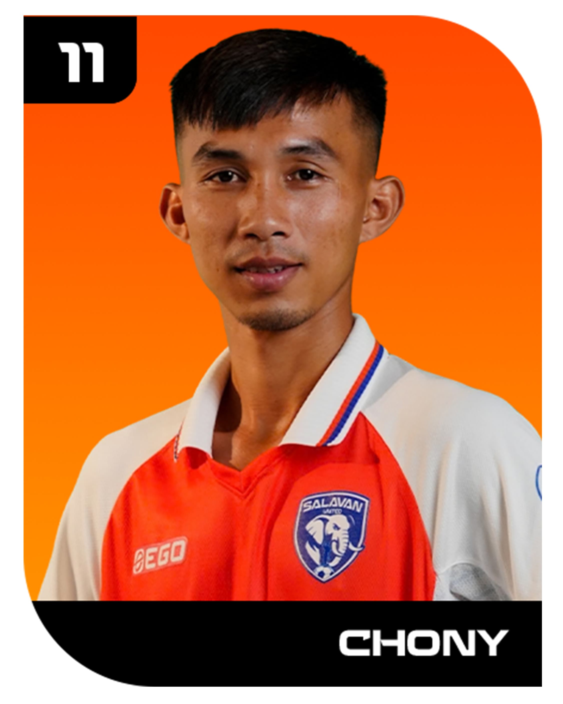 Salavan United squad member 11