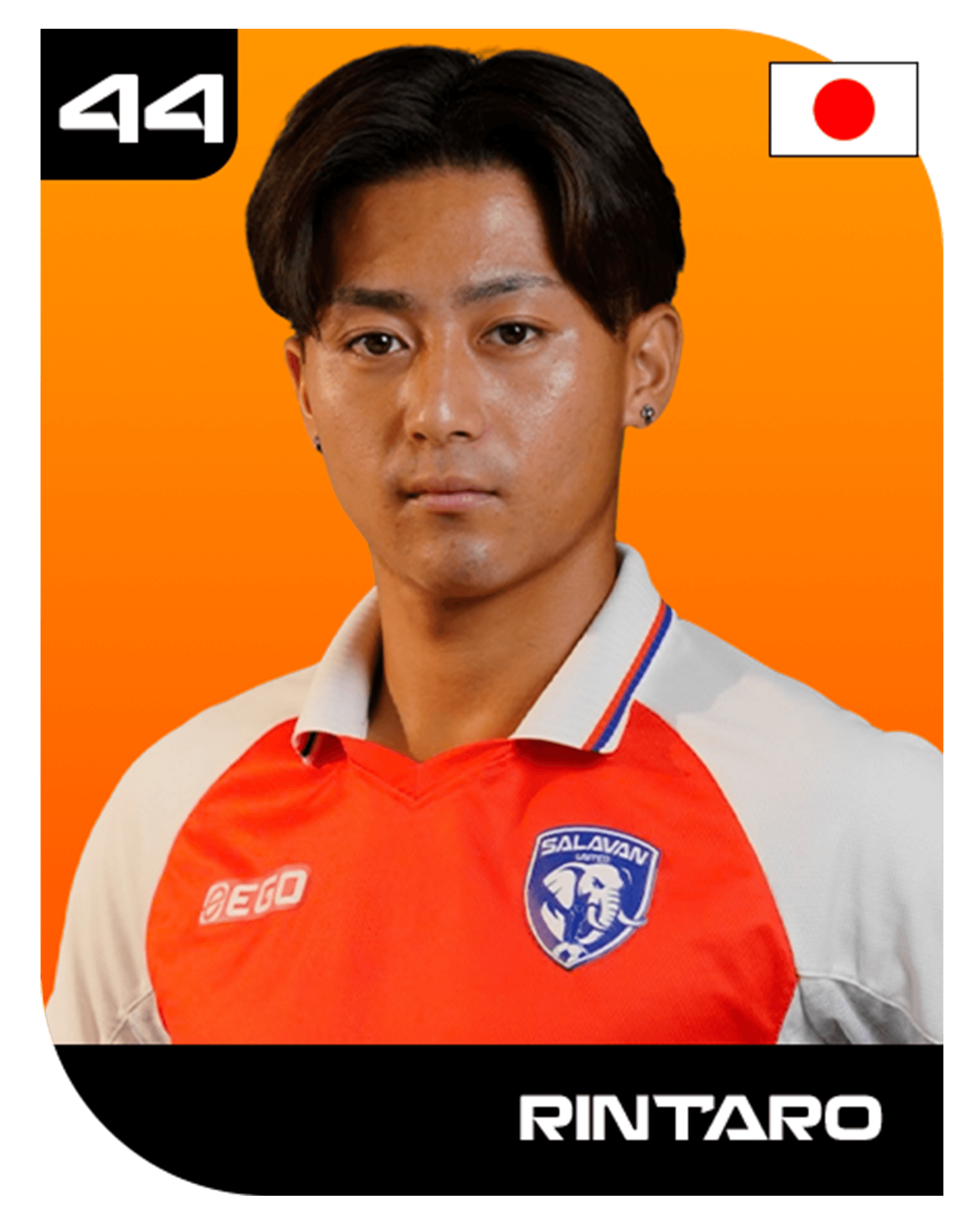 Salavan United squad member 44