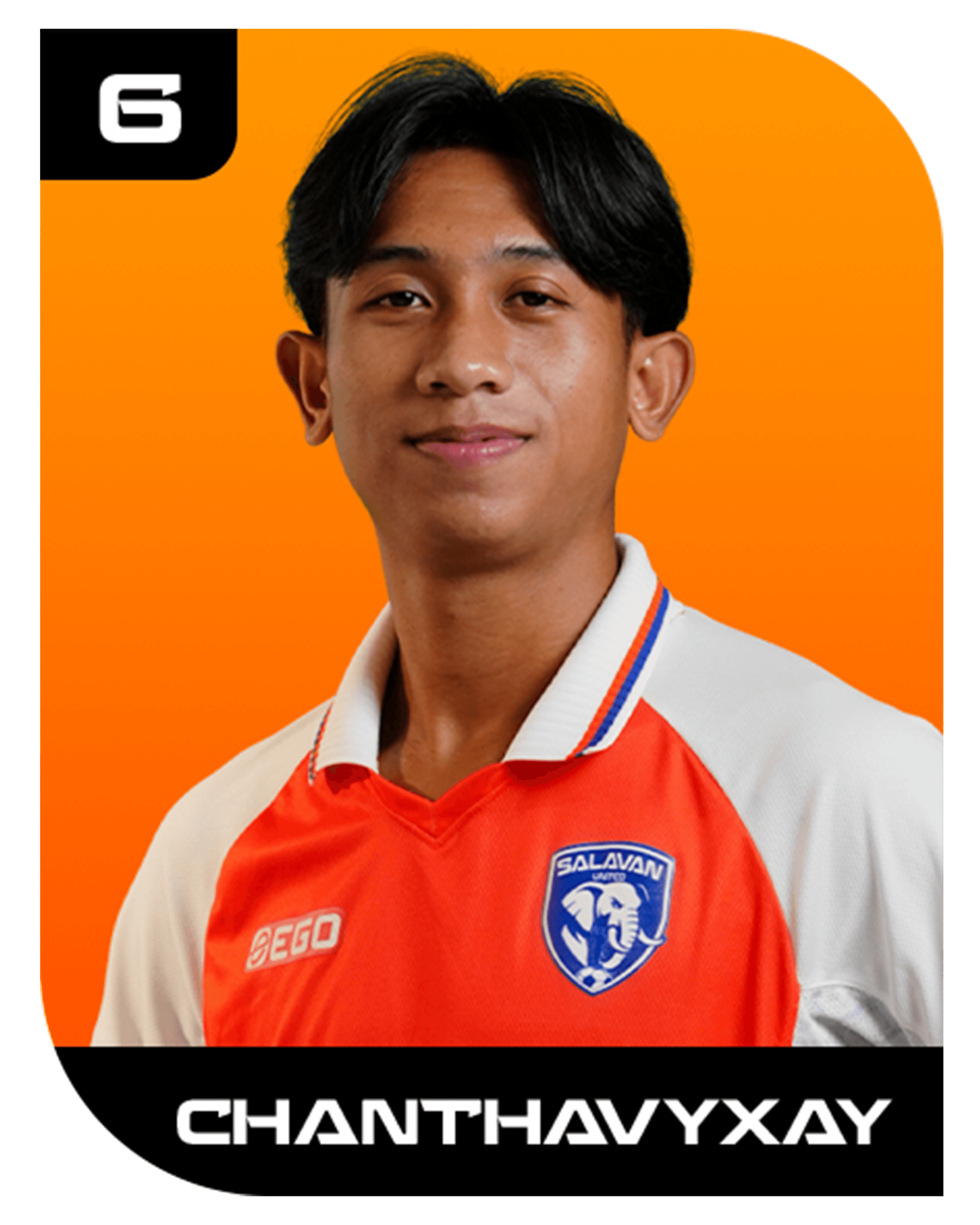 Salavan United squad member 6