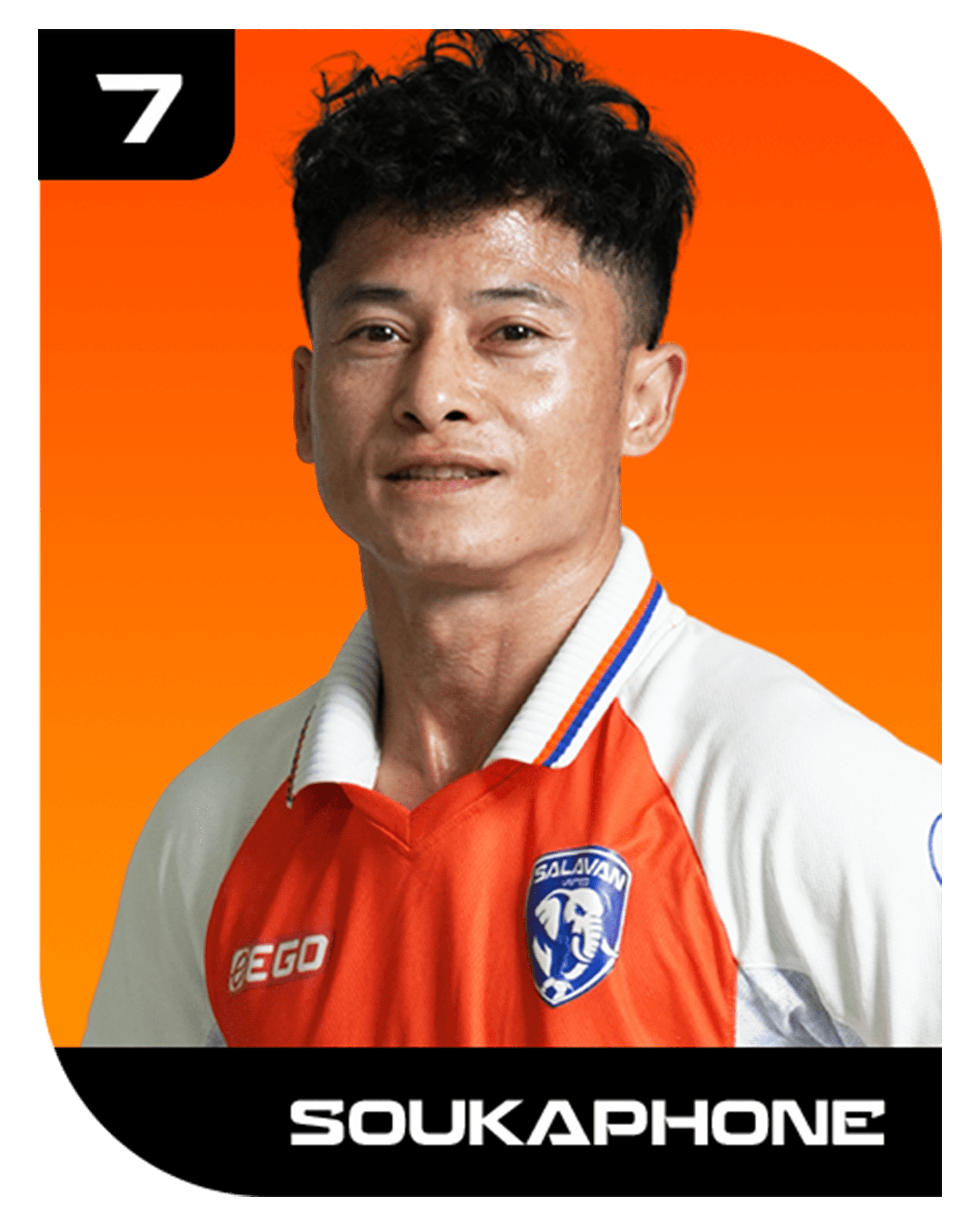 Salavan United squad member 7