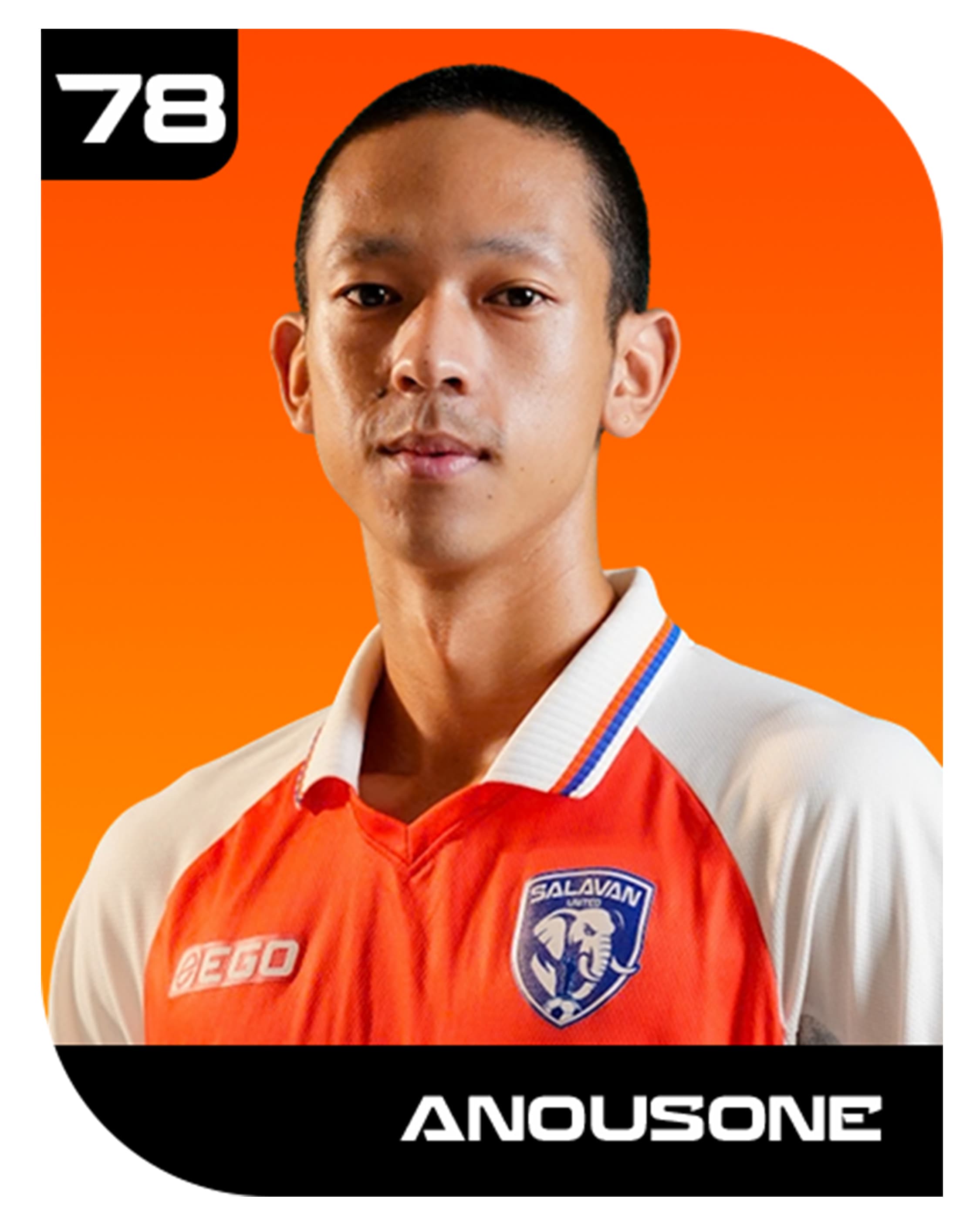 Salavan United squad member 78