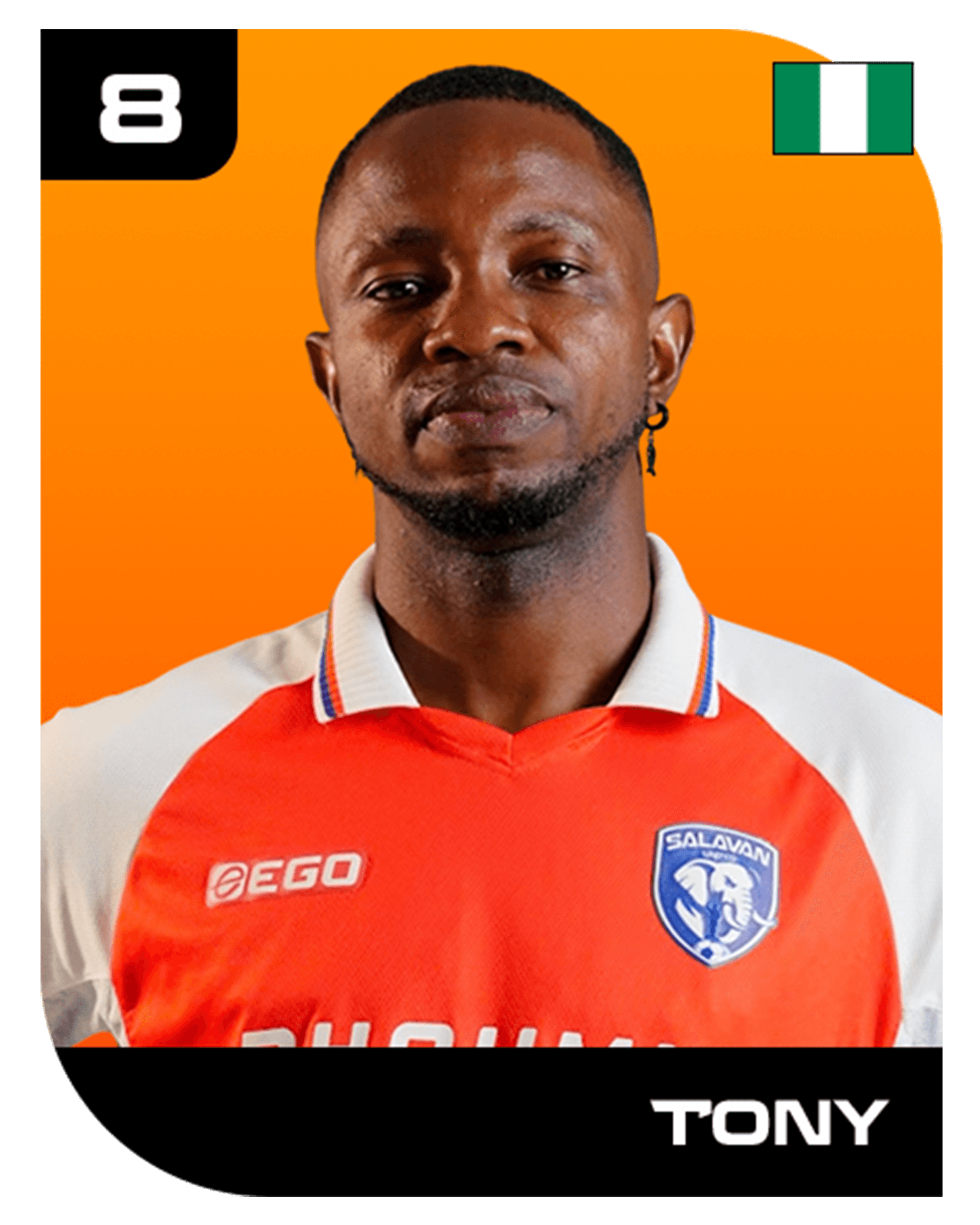 Salavan United squad member 8