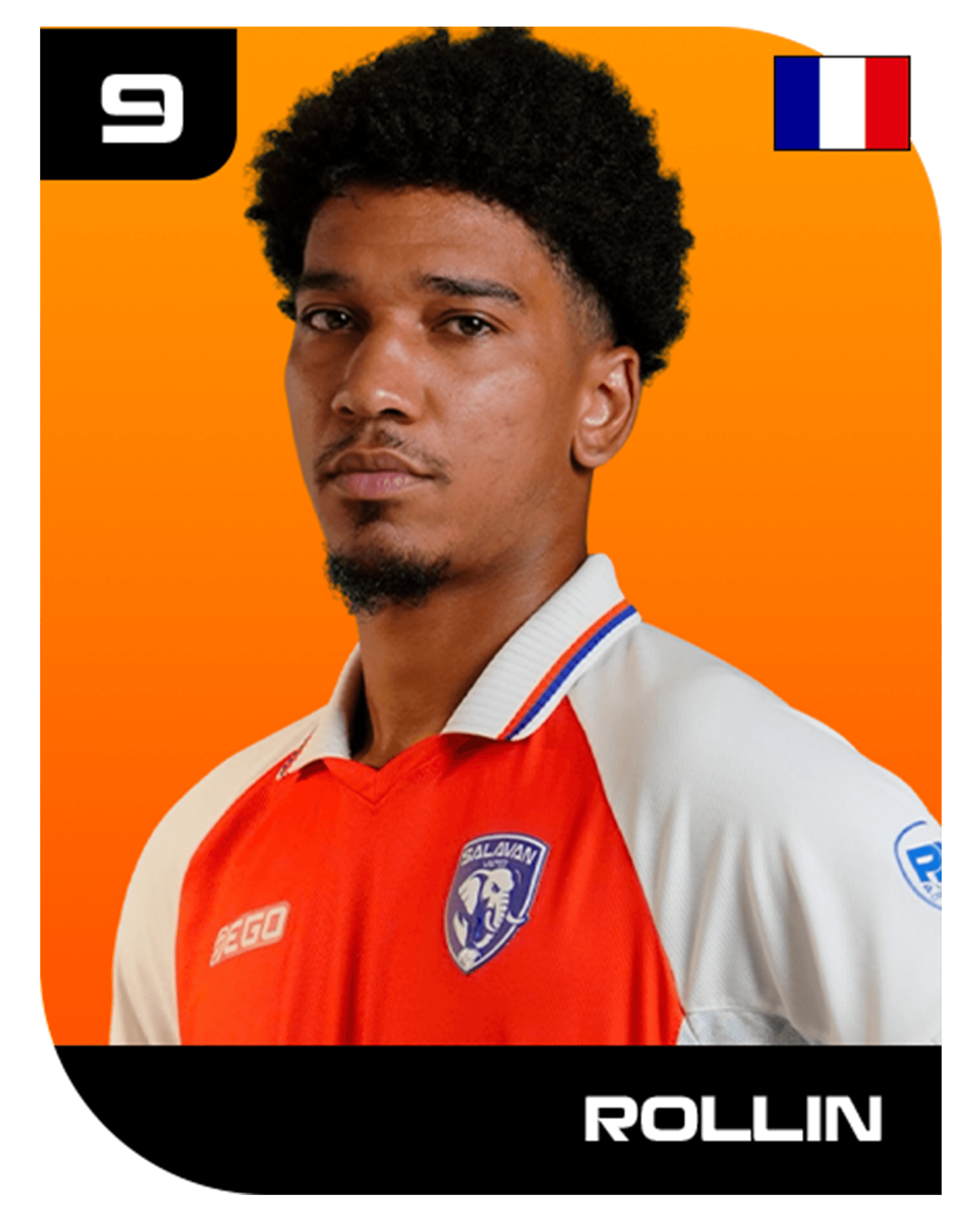 Salavan United squad member 9
