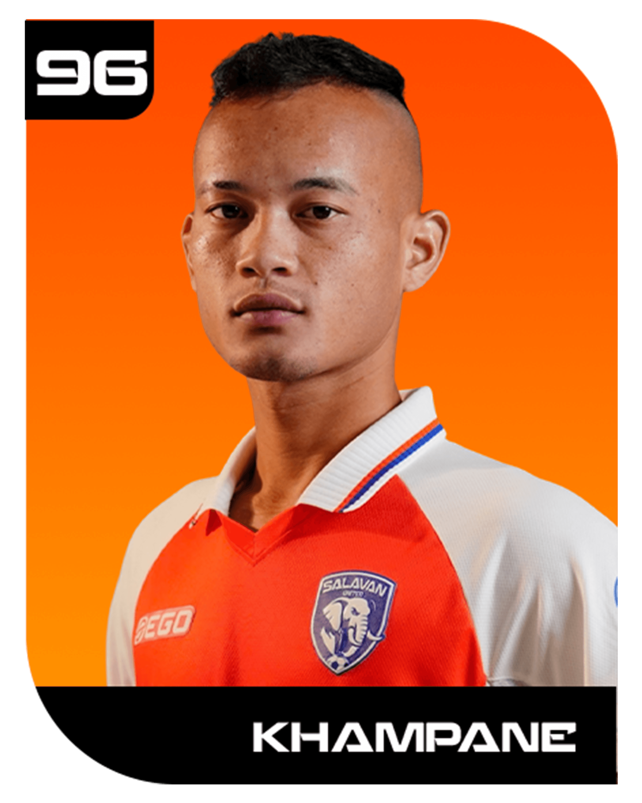 Salavan United squad member 96