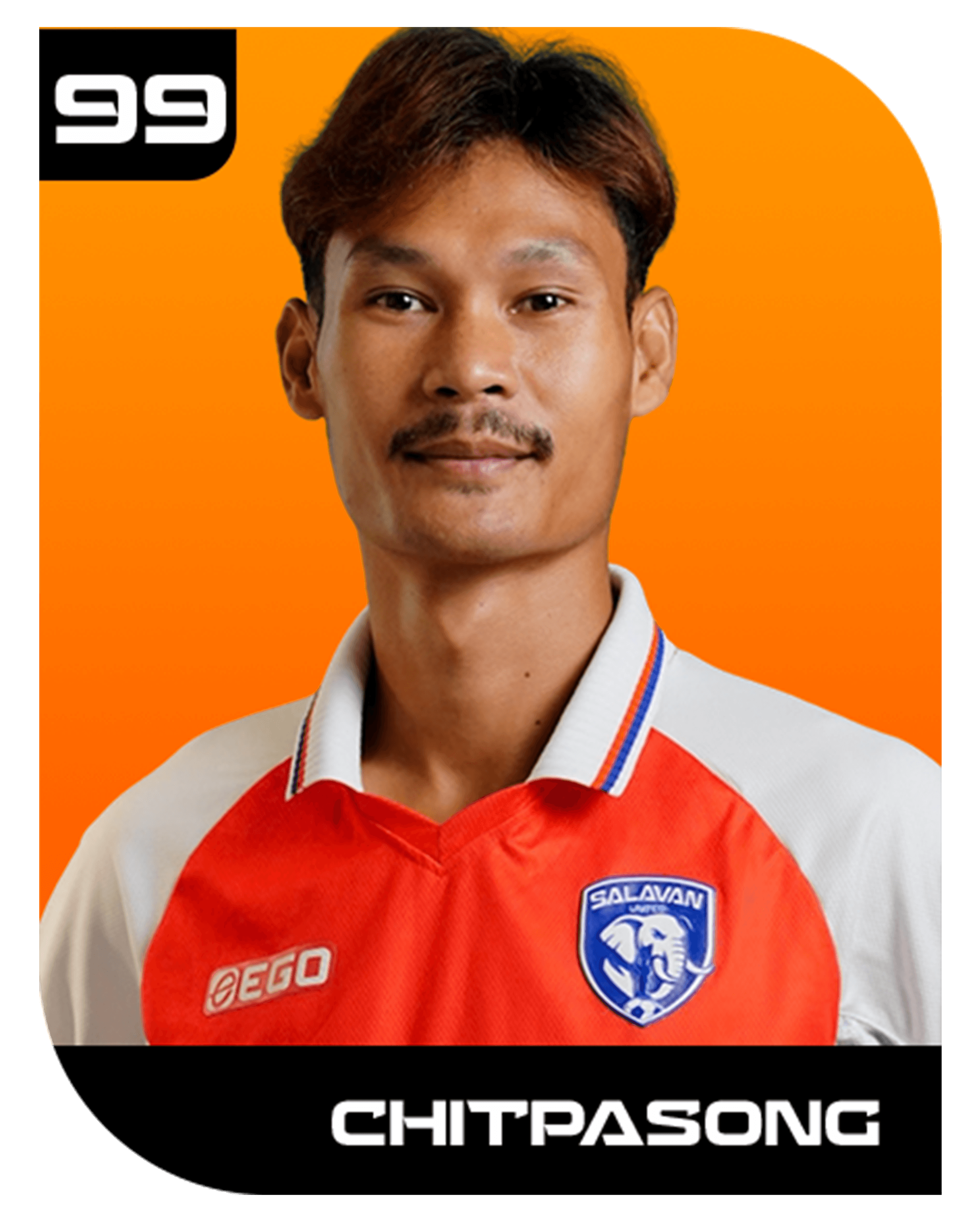 Salavan United squad member 99
