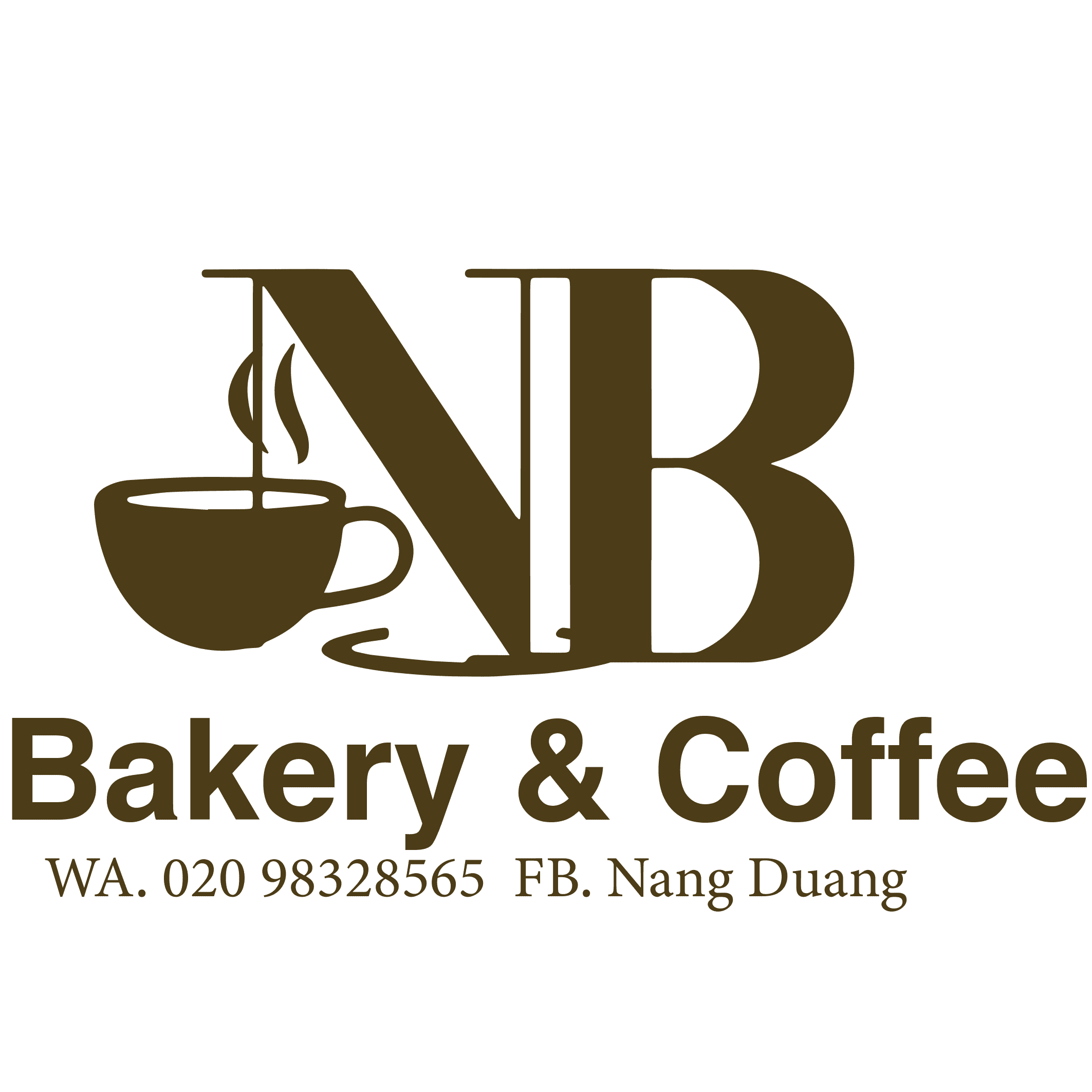 NB Bakery & Coffee logo
