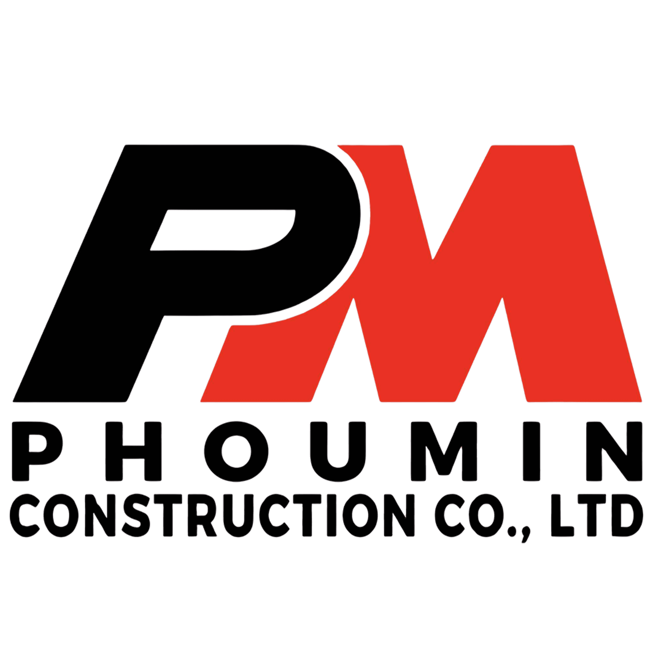 Phoumin Construction logo